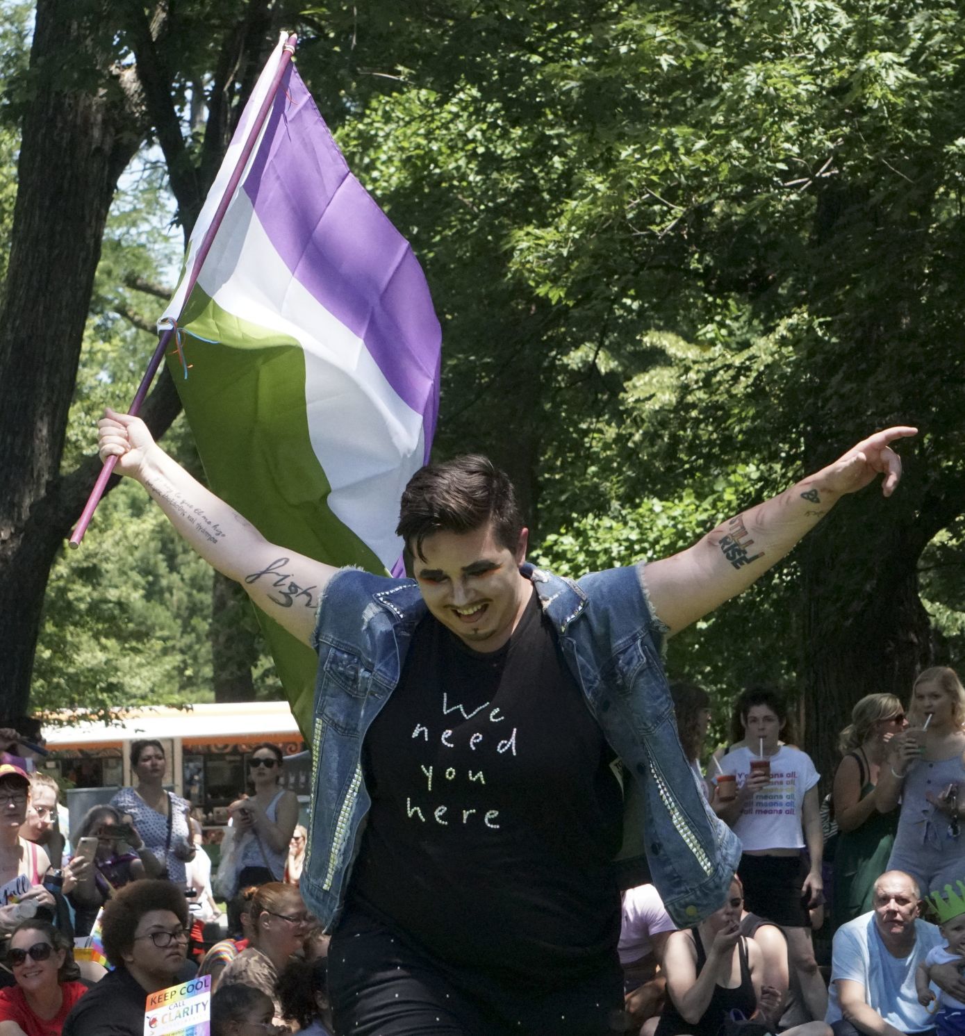 Tower Grove Pride